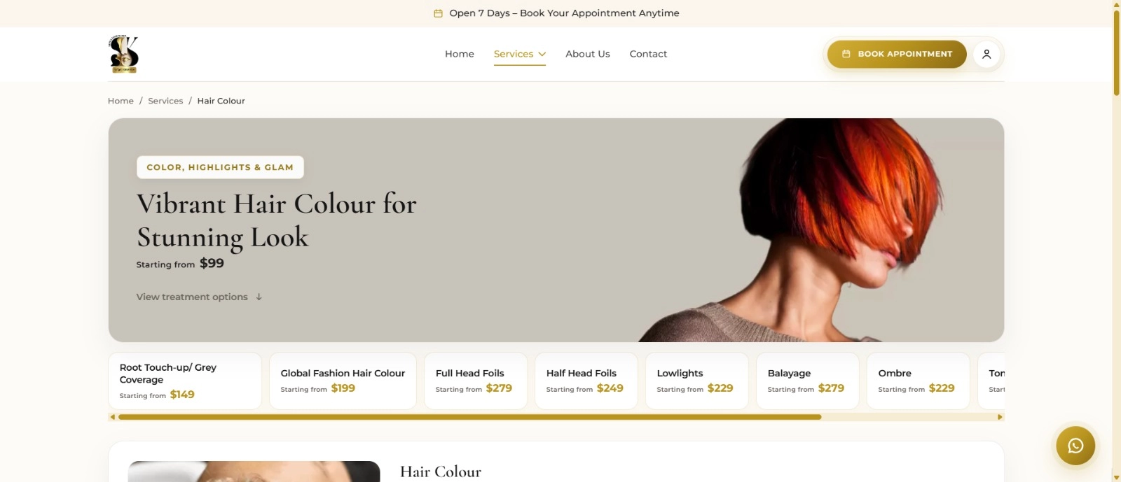 Laravel Skin & Laser Clinic Booking Platform screenshot 4