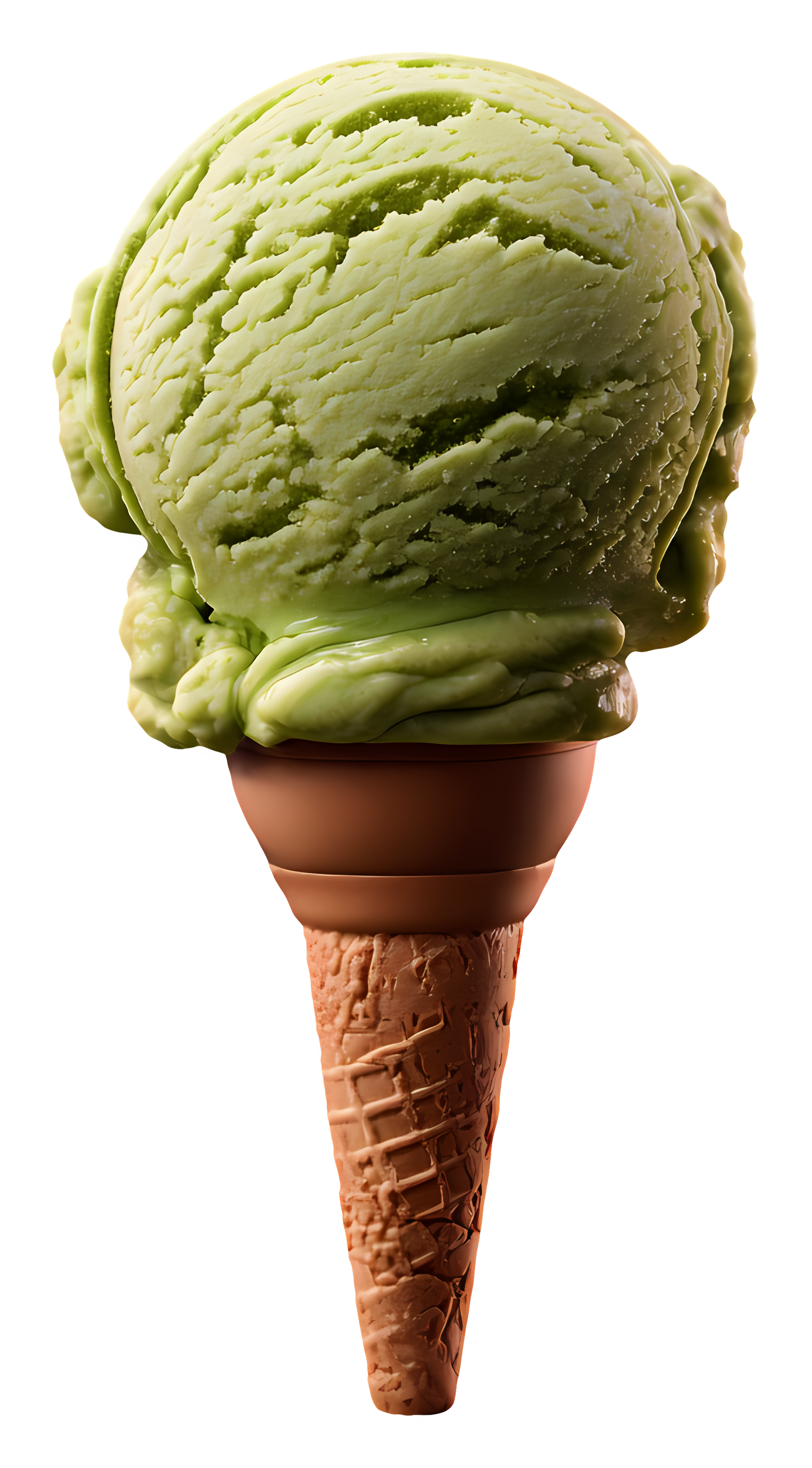 Pistachio Bliss ice cream